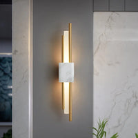 Marble LED-Wandleuchte – Ausgewähltes Lichtdesign