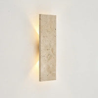 StoneAura LED-Wandleuchte – Dimmbar