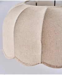 Hoshira LED-Pendelleuchte – Wabi-Sabi-Design