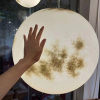 Moonlight LED-Pendelleuchte – Skandinavisches Design