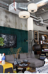 Serenea Deckenleuchte – Wabi-Sabi-Design