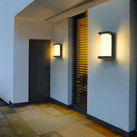 SentriBeam LED-Wandleuchte – Bewegungsmelder