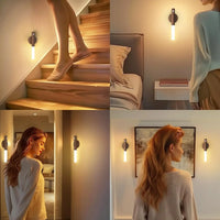 LumiSense LED-Wandleuchte – Bewegungssensor