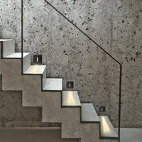 LED-Treppenleuchte – Aluminium