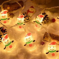 LumiJoy LED-Lichterkette – Dekorative Beleuchtung