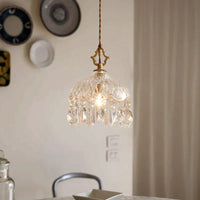 LED-Pendelleuchte – Vintage-Stil