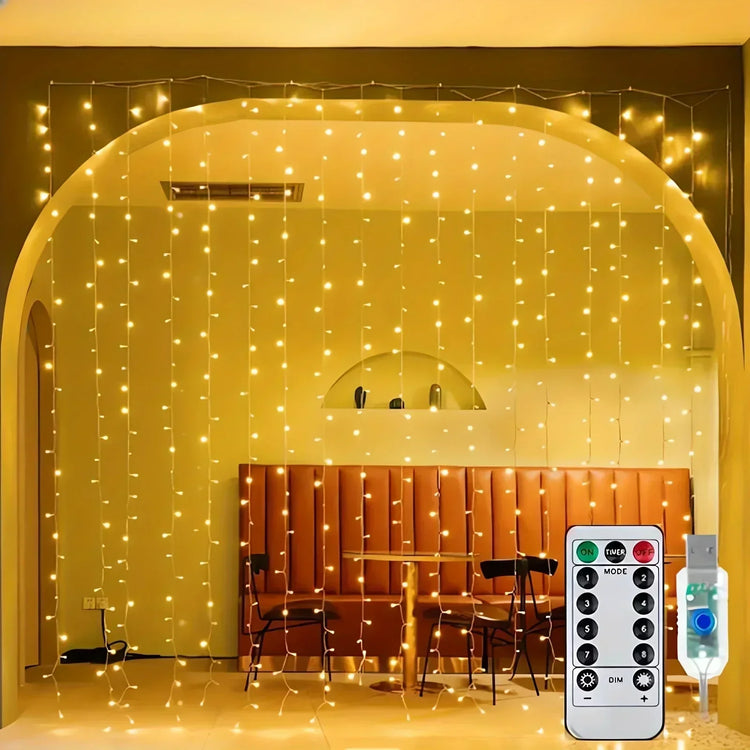 LumiDrape LED-Leuchte – Fernbedienung