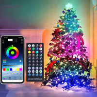 LUMISHOW LED-Lichterkette – Fernbedienung