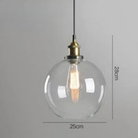 Pendelleuchte – Skandinavisches Design
