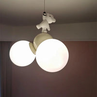 Cubilume LED-Deckenleuchte – Ausgewähltes Lichtdesign
