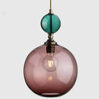 PrismGlow Pendelleuchte – Skandinavisches Design