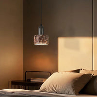 Bulgari Pendelleuchte – Wabi-Sabi-Design