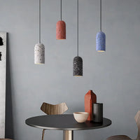 Pendelleuchte – Industriedesign