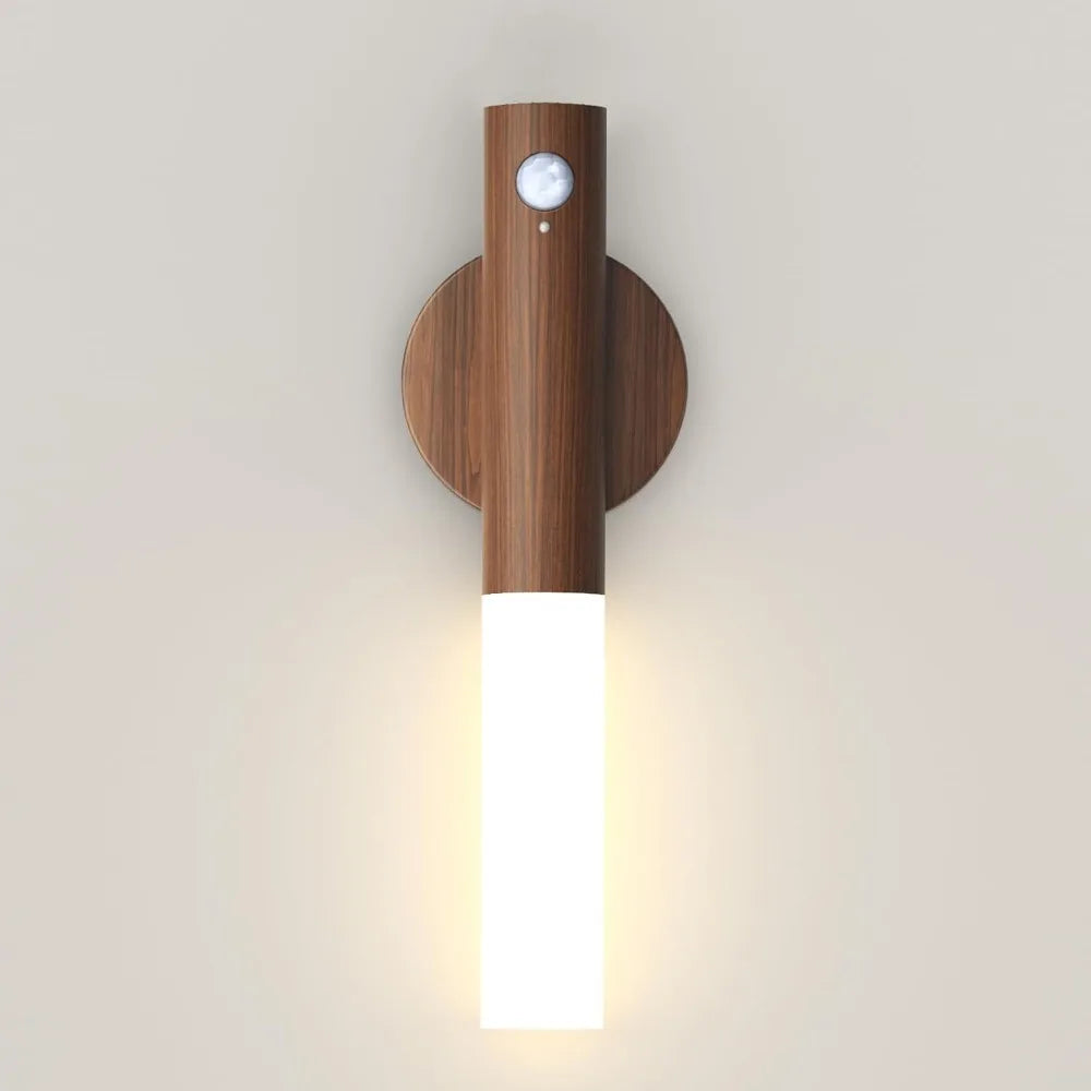 LumiSense LED-Wandleuchte – Bewegungssensor