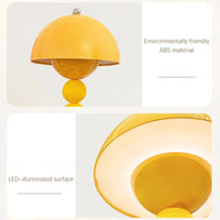 LED-Tischleuchte – Nordisches Design
