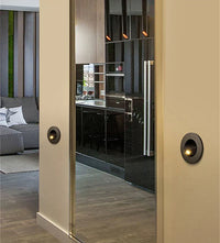Arctis LED-Wandleuchte – Skandinavisches Design