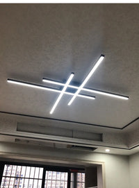 LED-Deckenleuchte – Nordisches Design