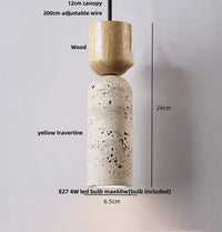 Wabiora Pendelleuchte – Wabi-Sabi-Design
