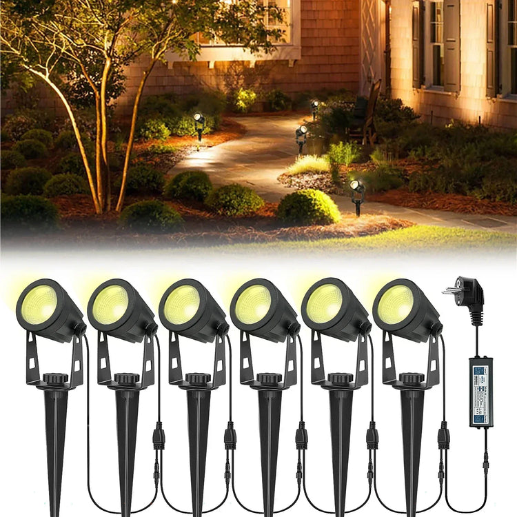Vortexa LED-Außenleuchte – Für den Außenbereich