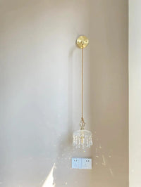 LED-Pendelleuchte – Vintage-Stil