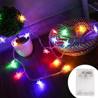 StellaGlow LED-Lichterkette – Für den Außenbereich