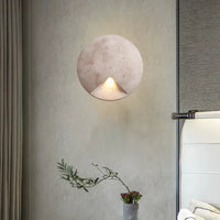 ArtaStone LED-Wandleuchte – Art-déco-Stil