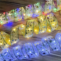 LumiRibbon LED-Lichterkette – Dekorative Beleuchtung