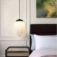 Aurelia Pendelleuchte – Art-déco-Stil
