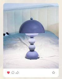 LED-Tischleuchte – Nordisches Design