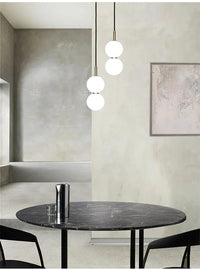LED-Pendelleuchte – Skandinavisches Design