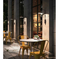 LED-Wandleuchte – Vintage-Stil