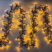 LumiBurst LED-Lichterkette – Wasserfest