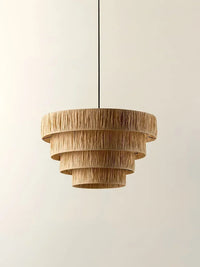 Pendelleuchte – Wabi-Sabi-Design