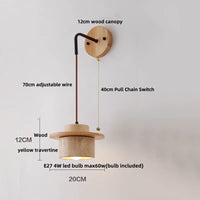 Travero LED-Wandleuchte – Skandinavisches Design
