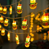 LumiJoy LED-Lichterkette – Dekorative Beleuchtung