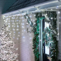 LumaSnow LED-Lichterkette – Dekorative Beleuchtung