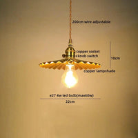 Verra Pendelleuchte – Glas