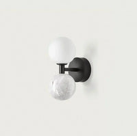 Aurastone LED-Wandleuchte – Skandinavisches Design