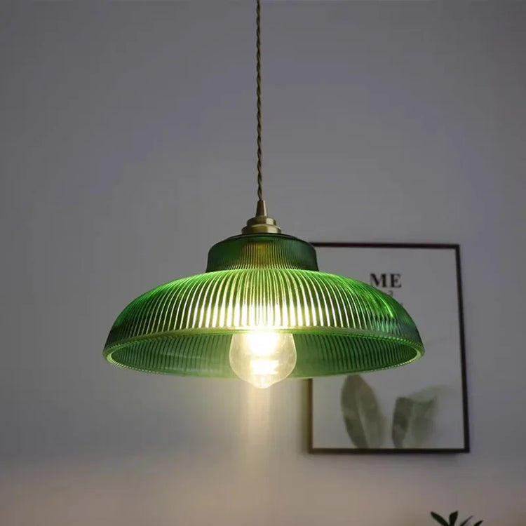 Verdelume Pendelleuchte – Glas