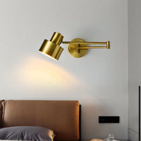FlexArm LED-Wandleuchte – Verstellbar