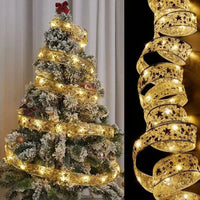 LumiRibbon LED-Lichterkette – Dekorative Beleuchtung
