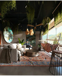 Pendelleuchte – Wabi-Sabi-Design