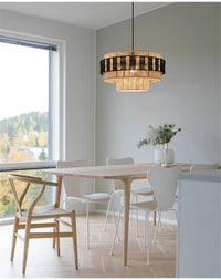 Pendelleuchte – Wabi-Sabi-Design