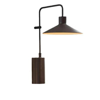 LED-Wandleuchte – Vintage-Stil