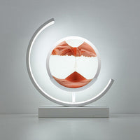 SandLight LED-Tischleuchte – Dekorative Beleuchtung