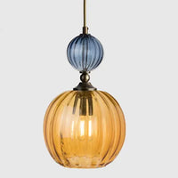 PrismGlow Pendelleuchte – Skandinavisches Design