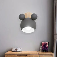 LED-Wandleuchte – Skandinavisches Design