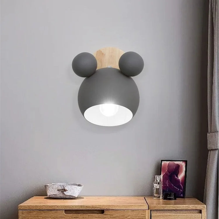 LED-Wandleuchte – Skandinavisches Design