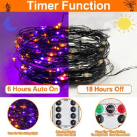 GLOWSPELL LED-Lichterkette – Fernbedienung