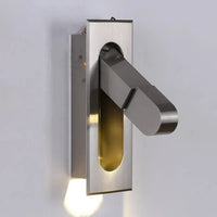 Arctis LED-Wandleuchte – Skandinavisches Design